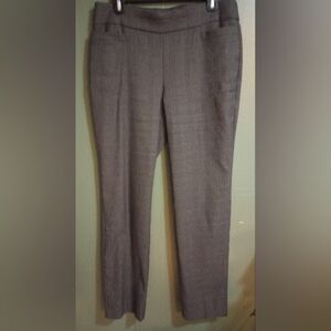 Studio Works women's grey slacks